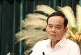 Bí thư Thành ủy TPHCM Trần Lưu Quang: 'Chúng ta không có đường lùi...'