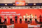 Cần Thơ khánh thành Khu công nghiệp Trần Đề vốn đầu tư hơn 1.230 tỷ đồng