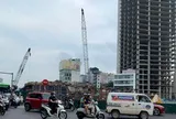 Hà Nội điều chỉnh giao thông Vành đai 1 qua khu vực cầu vượt Nguyễn Chí Thanh