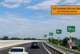 Đưa tình huống giữ khoảng cách an toàn trên cao tốc vào giáo trình đào tạo lái xe