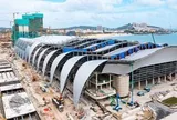 Diện mạo đại công trình APEC ở Phú Quốc sau một năm thi công