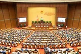 Kỳ họp thứ 2, Quốc hội khóa XVI khai mạc ngày 17/10