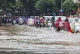 Ngày mai, nhiều tỉnh thành sẽ có mưa to đến rất to