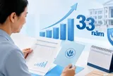 Đóng BHXH 33 năm, muốn nghỉ việc thì lương hưu thế nào?