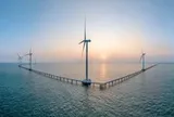 REE Energy cùng thành viên của Xuân Cầu Holdings đề xuất dự án điện gió 200 MW tại Cần Thơ