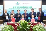 Agribank và PVEP ký hợp đồng tín dụng cho dự án khí trọng điểm