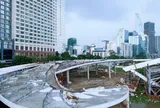 Tăng tốc thi công cầu đi bộ nghìn tỷ vượt sông Sài Gòn