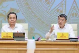 Chính phủ dự kiến trình 95 tài liệu, tờ trình, báo cáo tại Kỳ họp thứ 2, Quốc hội khóa XVI