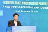 Thanh toán QR của du khách quốc tế tại Việt Nam tăng mạnh, có thị trường gấp 8 lần