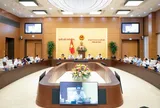 Chủ tịch Quốc hội ký ban hành Nghị quyết về chương trình lập pháp năm 2027