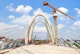 Hà Nội: Cầu Đuống mới hợp long, dự kiến thông xe năm 2026