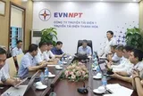 Nỗ lực đóng điện dự ánTBA 220 kV Sầm Sơn và đường dây đấu nối trong tháng 12/2026