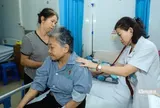 Bộ Y tế yêu cầu địa phương tăng cường chăm sóc sức khỏe người cao tuổi