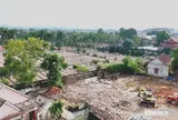 Người dân tự nguyện dỡ nhà, nhường đất mở rộng Nghĩa trang Liệt sĩ Quốc tế Việt - Lào