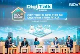 BIDV kiến tạo hệ sinh thái số cho hành trình an cư với ứng dụng BIDV Home