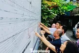 Hàng chục hộ dân ở Định Công bàn giao mặt bằng cho dự án mở rộng Quốc lộ 1A
