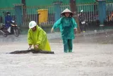 Tin không khí lạnh mới nhất và dự báo mưa lớn trên 600mm ở miền Trung