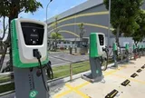 Ban hành quy chuẩn kỹ thuật quốc gia về trụ sạc, trạm sạc xe điện