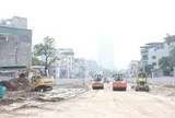 Hà Nội: Các dự án tuyến đường vành đai đồng loạt tăng tốc về đích