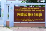 Danh sách Thông báo thu hồi đất chưa liên hệ được Chủ sử dụng thuộc Dự án Khu dân cư phía Nam đường Lê Duẩn