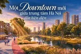 GS.Đặng Hùng Võ: Dự án tái thiết đô thị chưa từng có trong lịch sử, tái định cư tại chỗ, thiết lập "đô thị 15 phút"...sẽ đưa 1 phường đặc biệt tại trung tâm HN thành Downtown mới