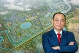 Siêu dự án 5,6 tỷ USD mà tỷ phú Phạm Nhật Vượng đang cho xây dựng tại tỉnh sát vách TPHCM đạt cột mốc quan trọng