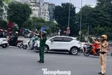 Ngày đầu phân luồng nhiều tuyến đường làm Metro số 2 ở TPHCM