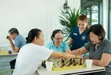 “Trường học” bán trú dành cho người cao tuổi tại TP.HCM: Có giáo án riêng, sáng đến chiều về, 14 triệu đồng cho 20 ngày/tháng