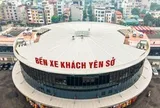 Diện mạo hiện đại của bến xe 120 tỷ đồng ở cửa ngõ Hà Nội vừa đi vào hoạt động