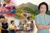 Bà Phạm Thu Hương lần đầu lên tiếng về Quỹ hơn 46.000 tỷ đồng của Vingroup, giúp đỡ hàng nghìn người VN