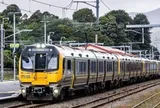 Lộ diện mô hình tàu điện đô thị tốc độ 110 km/h của tỷ phú Trần Bá Dương tại Việt Nam, có thể chở 1.000 hành khách mỗi chuyến