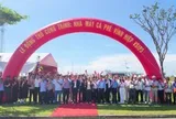 Vĩnh Hiệp khởi công nhà máy cà phê tại TP.HCM VSIP III, công suất 300.000 tấn/năm