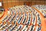 Khai mạc Kỳ họp thứ 2, Quốc hội khóa XVI