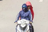 Miền Bắc tăng nhiệt trước khi đón mưa dông