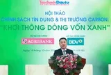 Tín dụng xanh bắt tay thị trường carbon, khơi thông dòng vốn cho doanh nghiệp