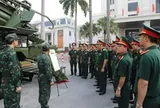 Viettel nhận nhiệm vụ khẩn trương hoàn thiện hệ thống pháo tự hành