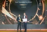 SJ Group được vinh danh Nhà phát triển khu đô thị xuất sắc nhất tại PropertyGuru 2026