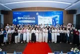 Gần 300.000 lượt theo dõi và truy cập: Sức hút bùng nổ từ Lễ ra mắt OpenHaus