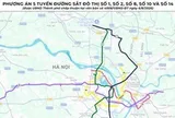 Hà Nội tham vấn cộng đồng quy hoạch chi tiết 22 nhà ga của 5 tuyến đường sắt đô thị