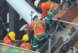 Tất cả kỹ sư, công nhân tham gia hợp long 3.400 tấn thép ở sông Sài Gòn nhận quà 300 triệu đồng