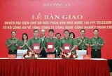 Bộ Công an chuyển giao quyền đại diện vốn nhà nước tại FPT Telecom cho GTINX