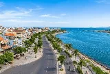 Sau 5 năm triển khai, dự án đường ven sông dài hơn 11km, tổng vốn trên 2.100 tỷ đồng, nằm tại TP trực thuộc Trung ương thứ 8 của Việt Nam đang được thi công ra sao?