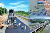 Toàn cảnh loạt dự án hạ tầng cảng, giao thông ven biển TP.HCM tăng tốc về đích