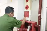 Lý do đề xuất bỏ thủ tục cơ quan công an kiểm tra công tác nghiệm thu phòng cháy chữa cháy
