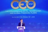 TP. Hồ Chí Minh đặt mục tiêu hút 19 tỷ USD vốn FDI, đón làn sóng đầu tư mới