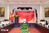Phiên họp thứ nhất của Ban Chỉ đạo Trung ương về đối ngoại và hội nhập quốc tế