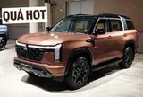 Mitsubishi Pajero đời mới tiếp tục ‘hot rần rần’ ở nước khác sau khi ‘nổ đơn’ tại quê nhà, liệu có sớm về Việt Nam?