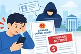 Khoảng 4.000 cá nhân bị mạo danh để thành lập doanh nghiệp