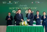 QP Green Park: Những "cú bắt tay" mở lối cho chặng đường vươn mình
