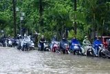 Đêm nay, nhiều khu vực xuất hiện mưa to